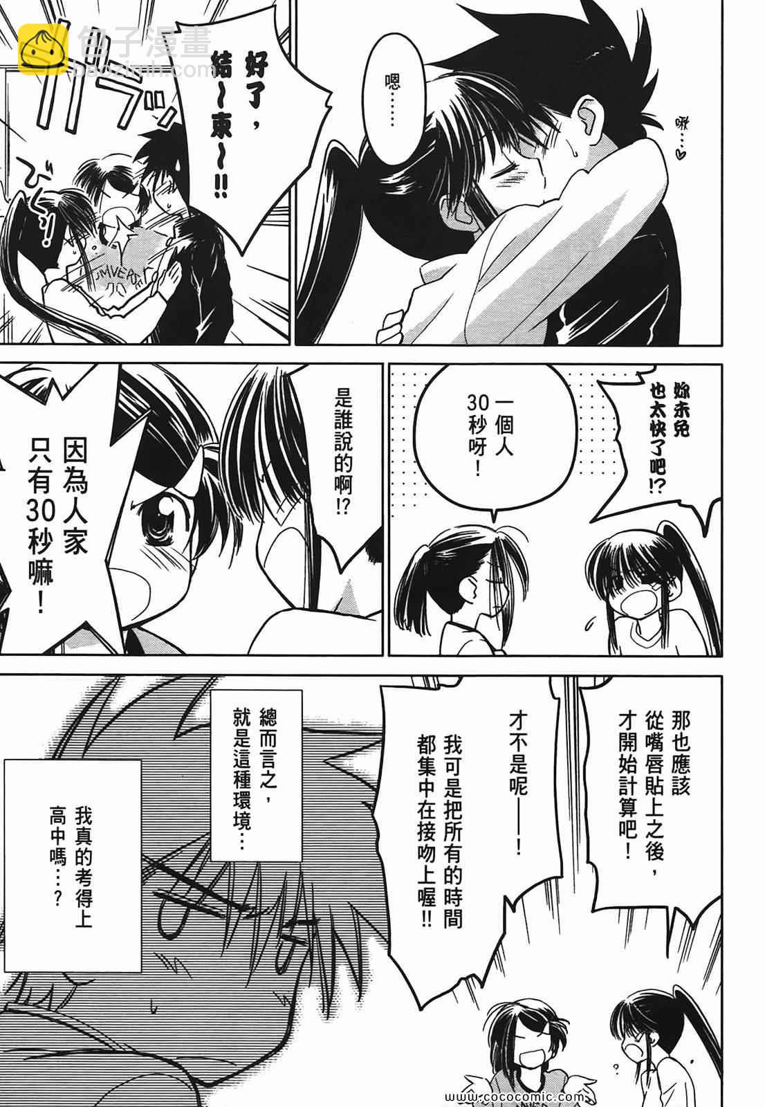 《kissxsis》第3卷 第10页