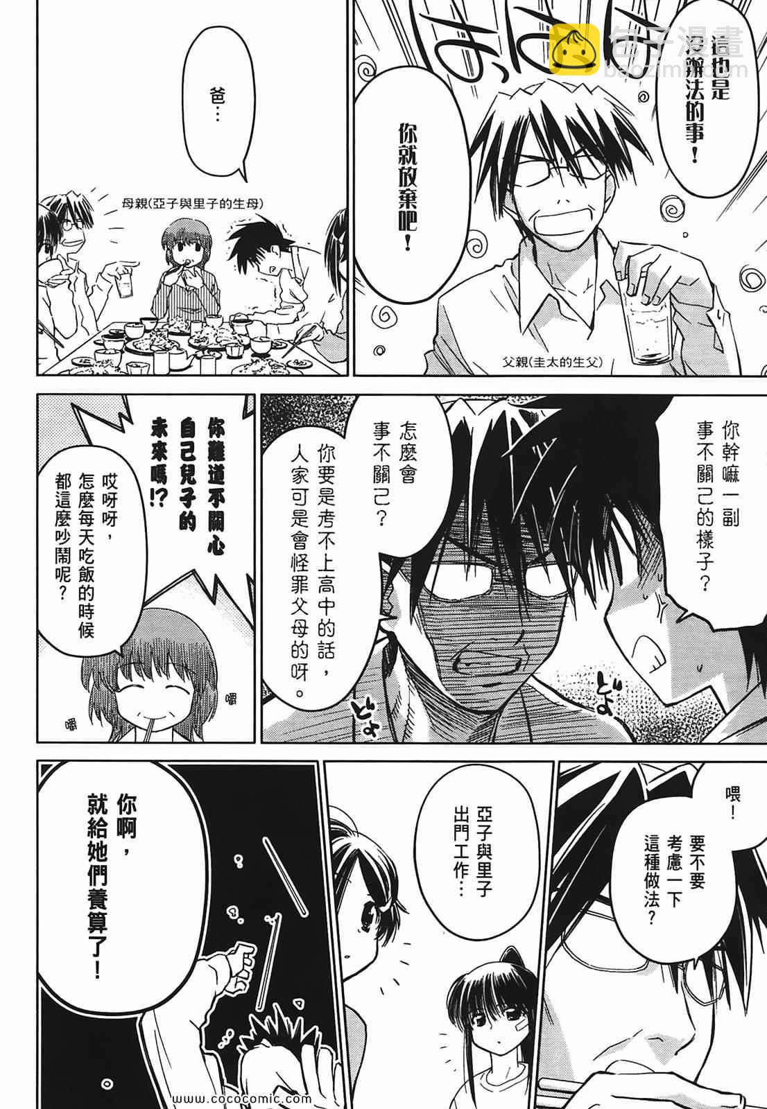 《kissxsis》第3卷 第11页