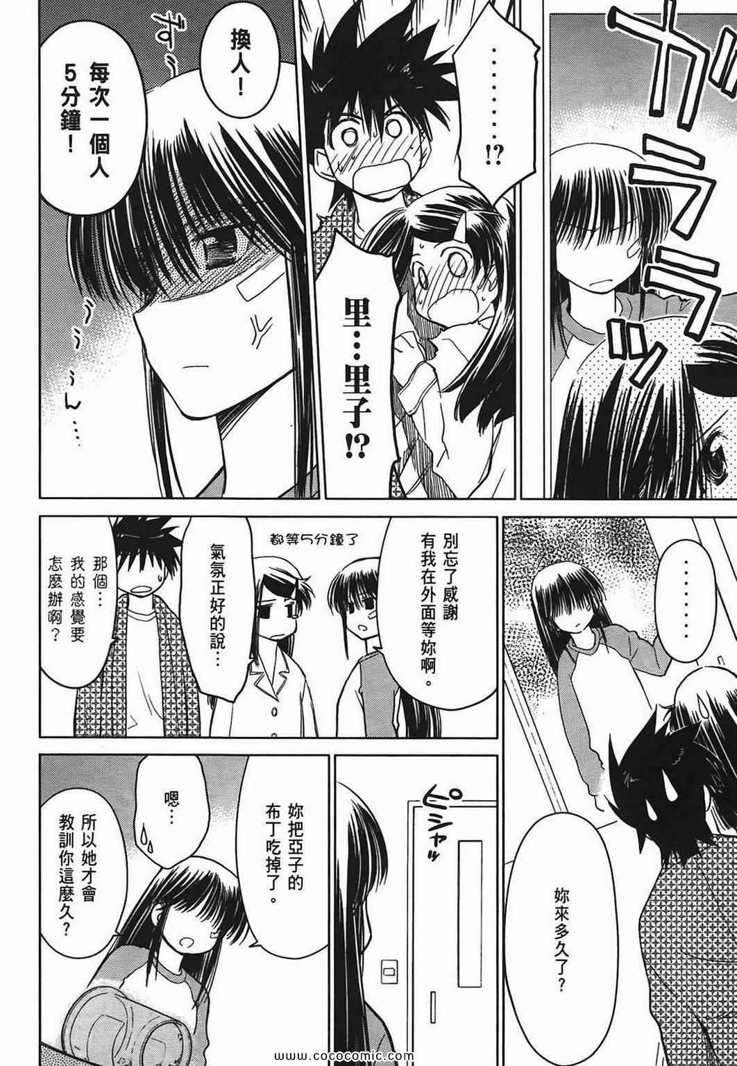 《kissxsis》第3卷 第21页