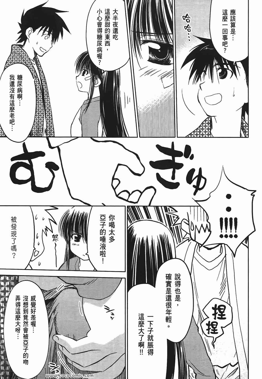 《kissxsis》第3卷 第22页