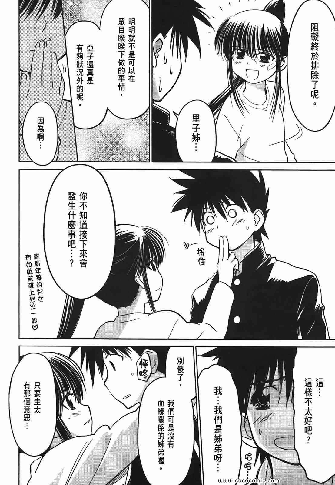 《kissxsis》第3卷 第9页