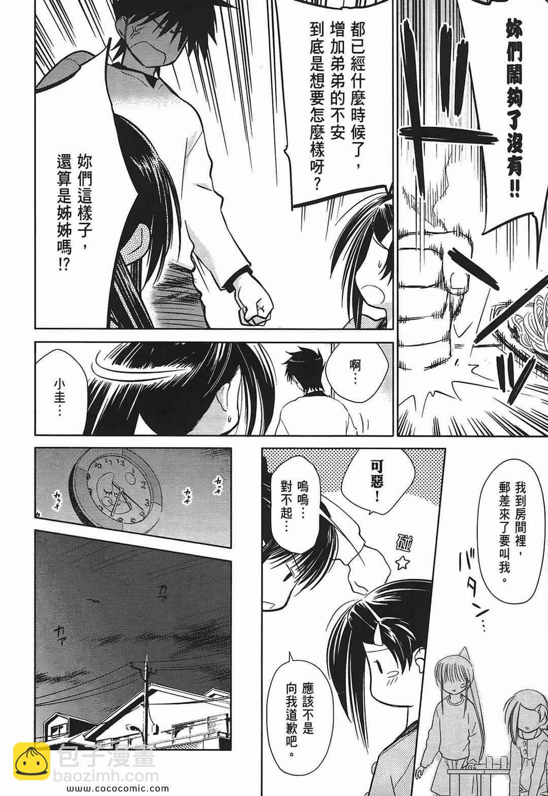 《kissxsis》第4卷 第12页