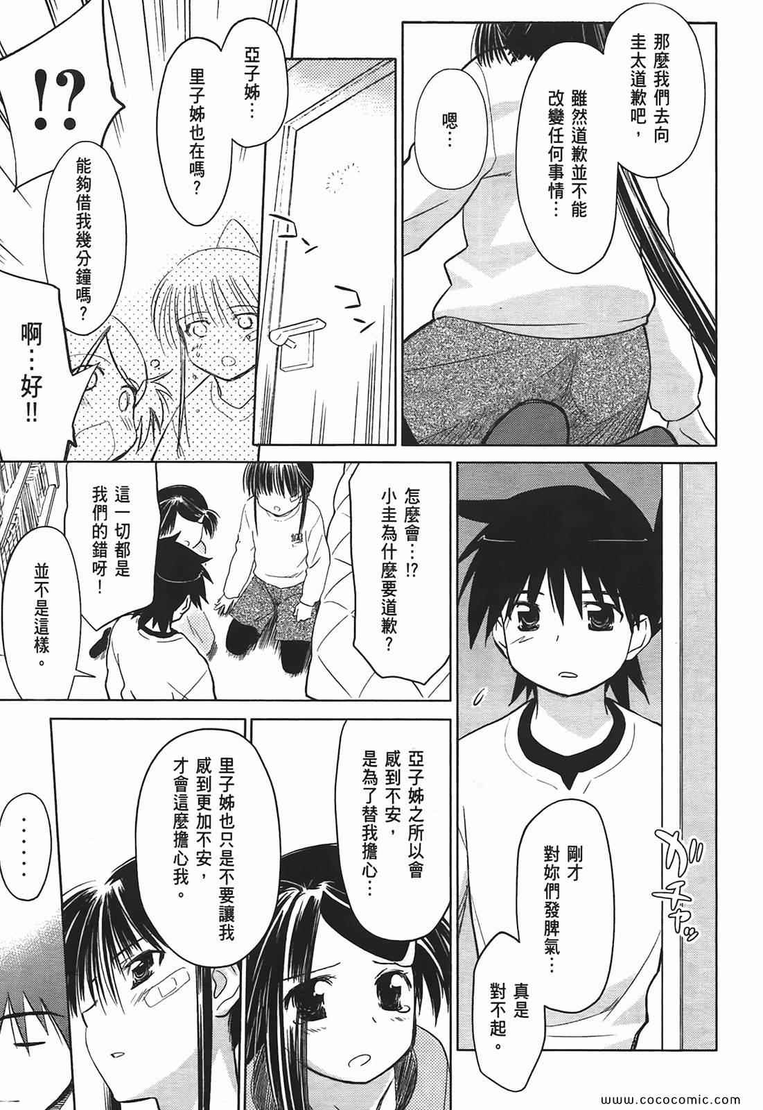 《kissxsis》第4卷 第19页