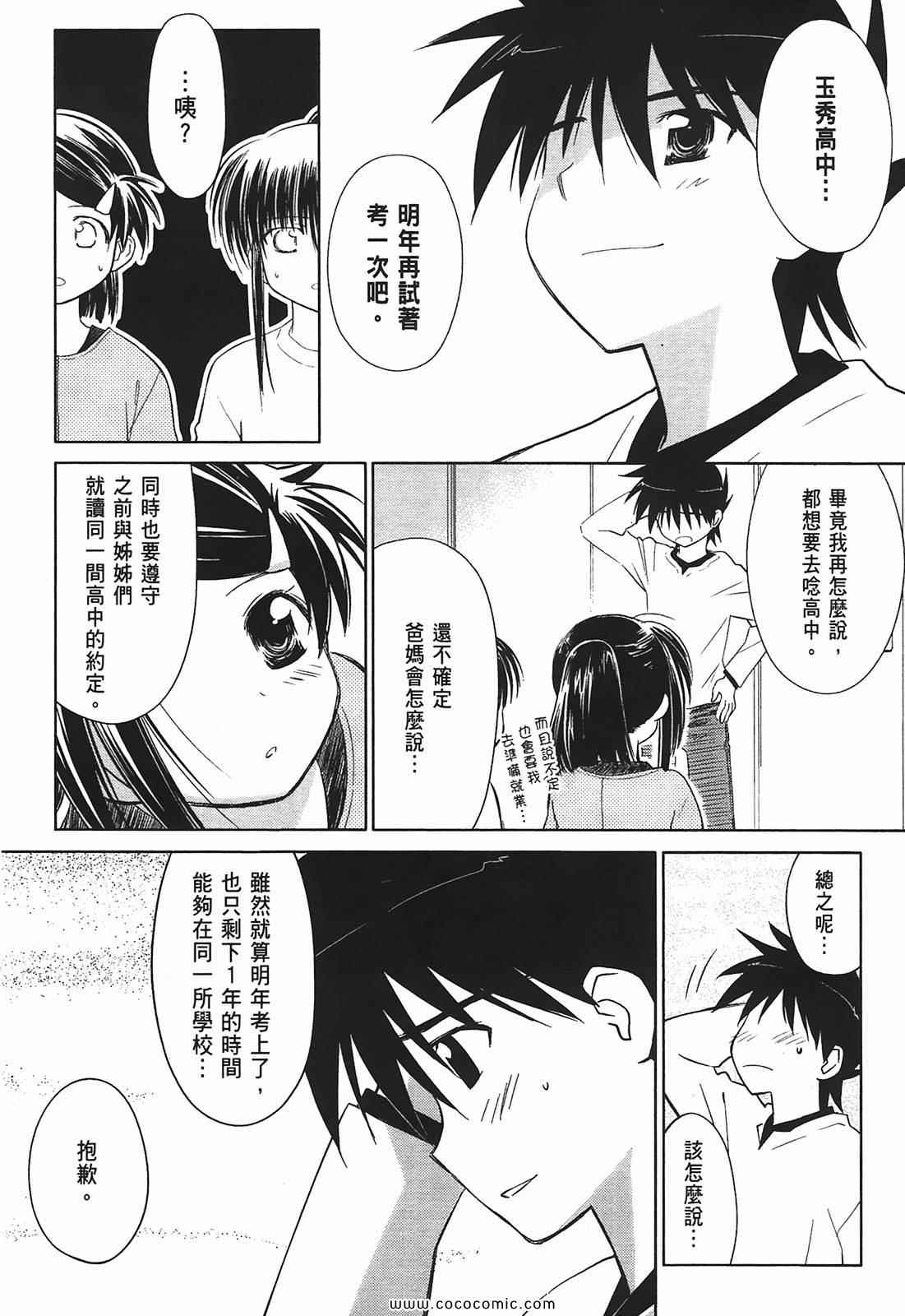 《kissxsis》第4卷 第20页