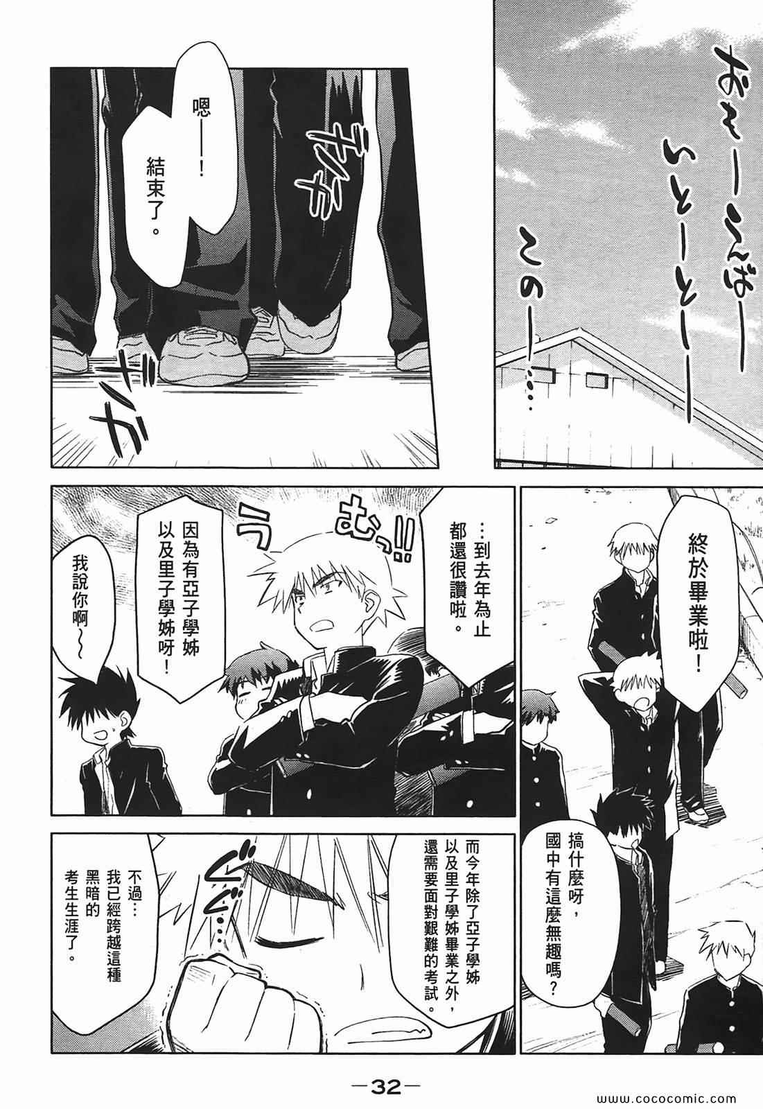 《kissxsis》第4卷 第34页