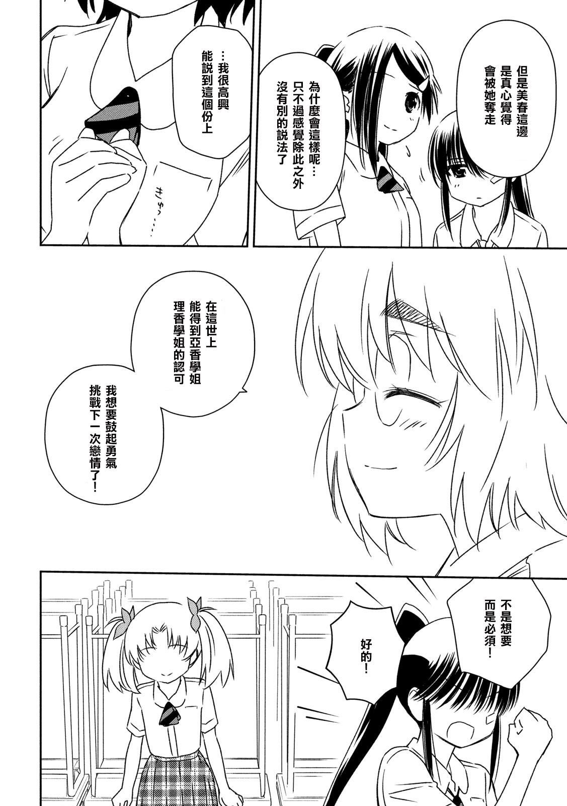 《kissxsis》第139话 感激不尽 第20页