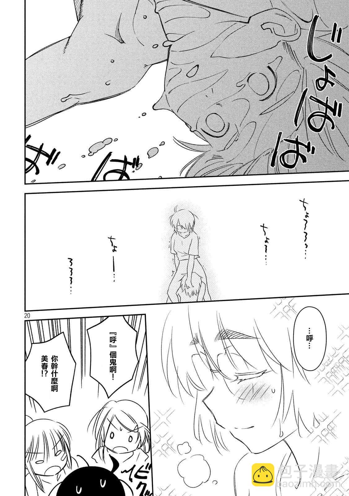 《kissxsis》第140话 一夜过后 第20页