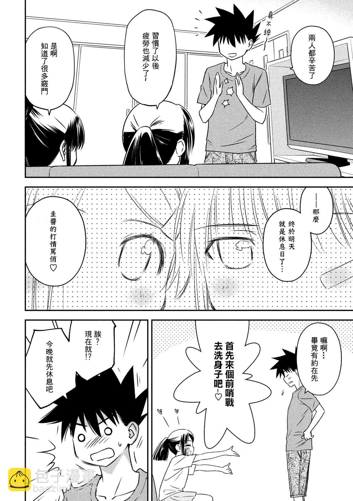 《kissxsis》第141话 一夜又一夜 第20页