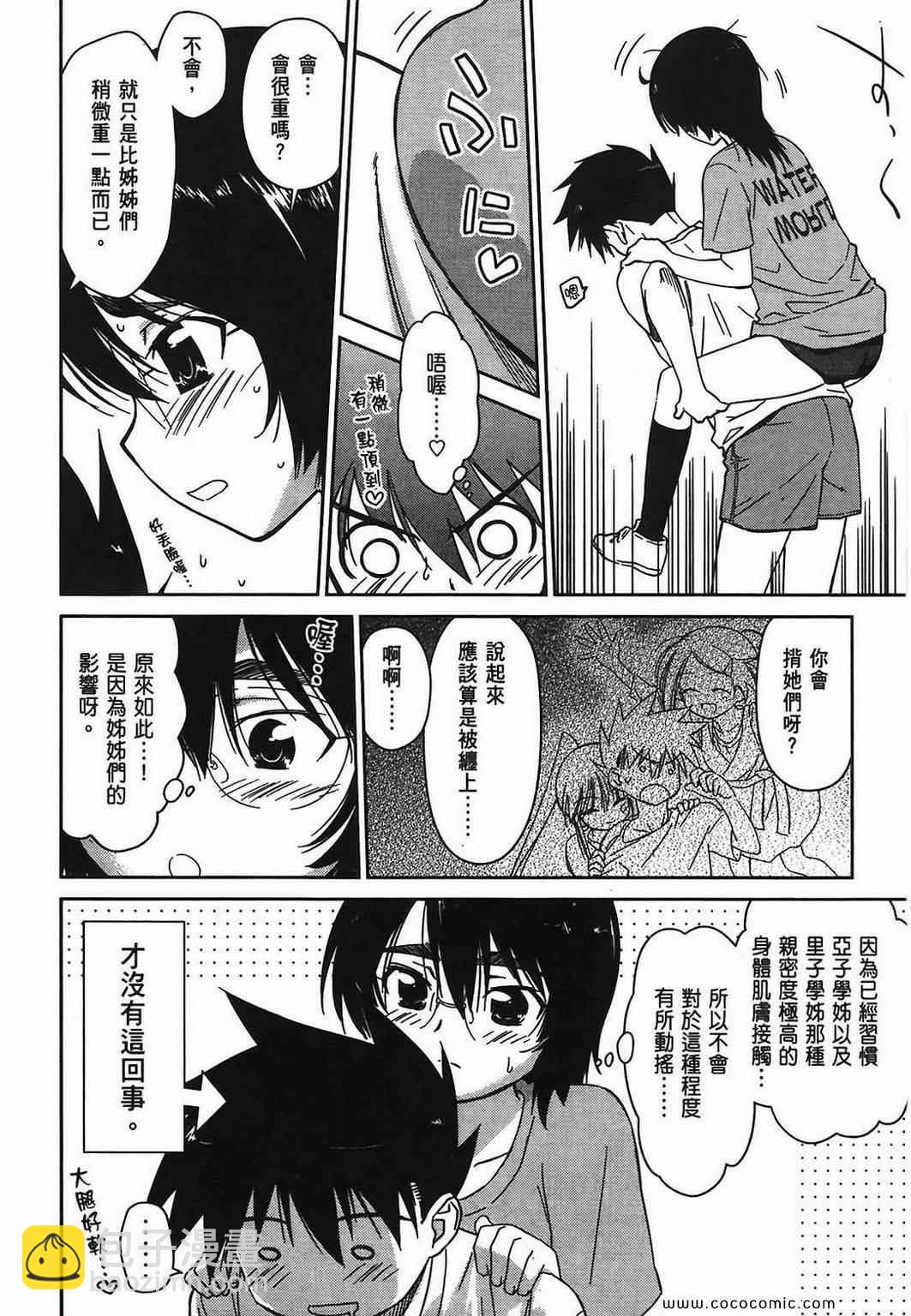 《kissxsis》第6卷 第20页