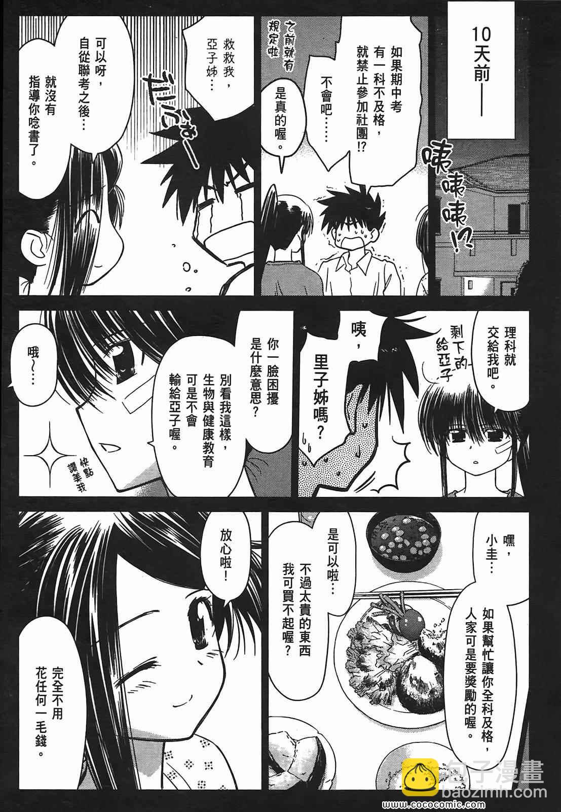 《kissxsis》第6卷 第43页