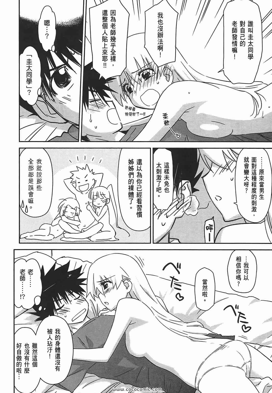 《kissxsis》第7卷 第22页