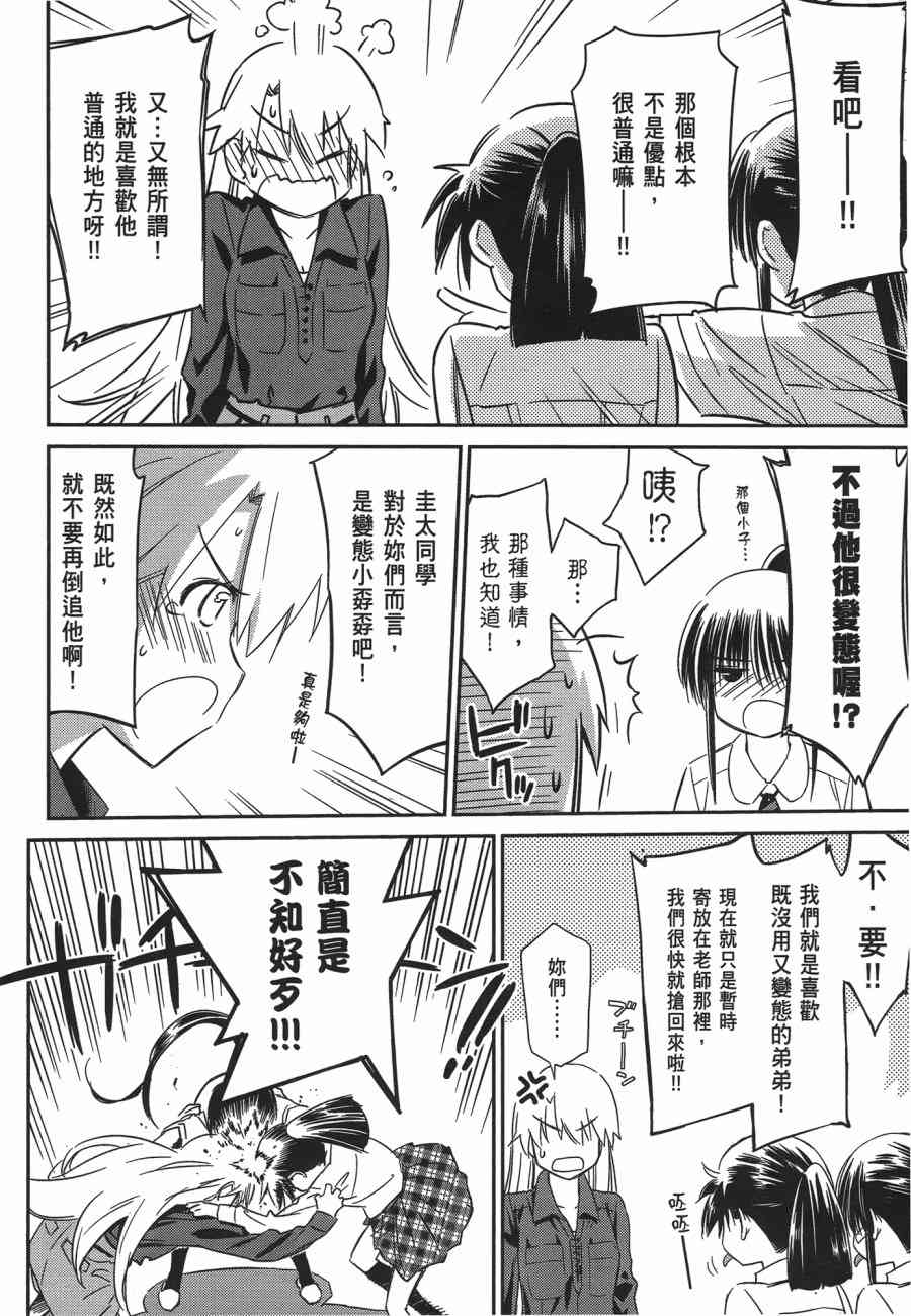 《kissxsis》第12卷 第20页