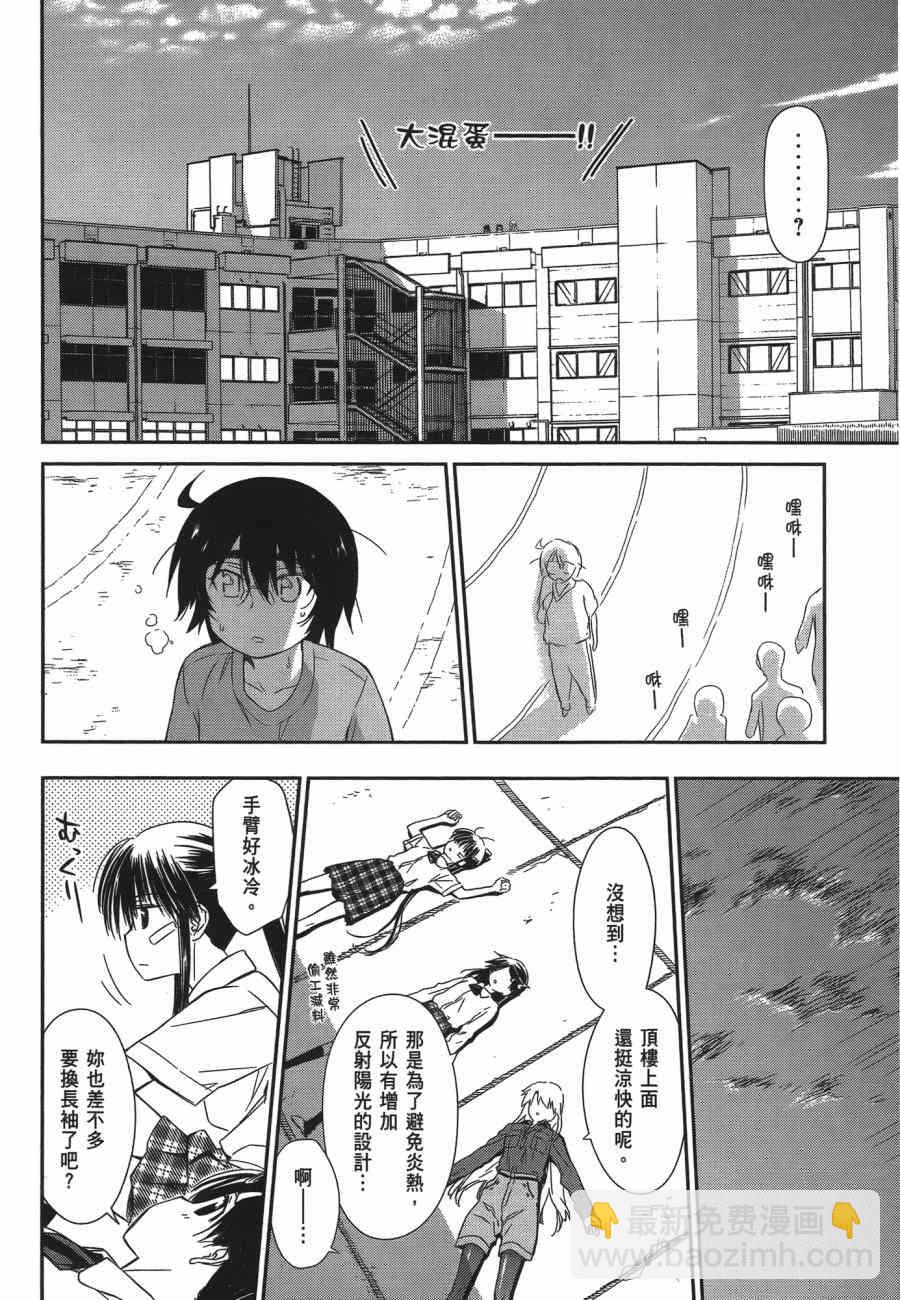 《kissxsis》第12卷 第24页