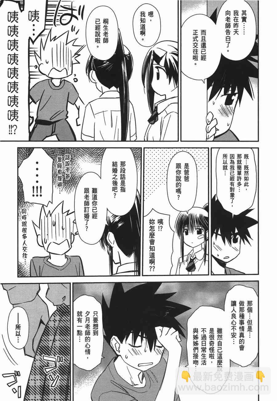 《kissxsis》第12卷 第29页
