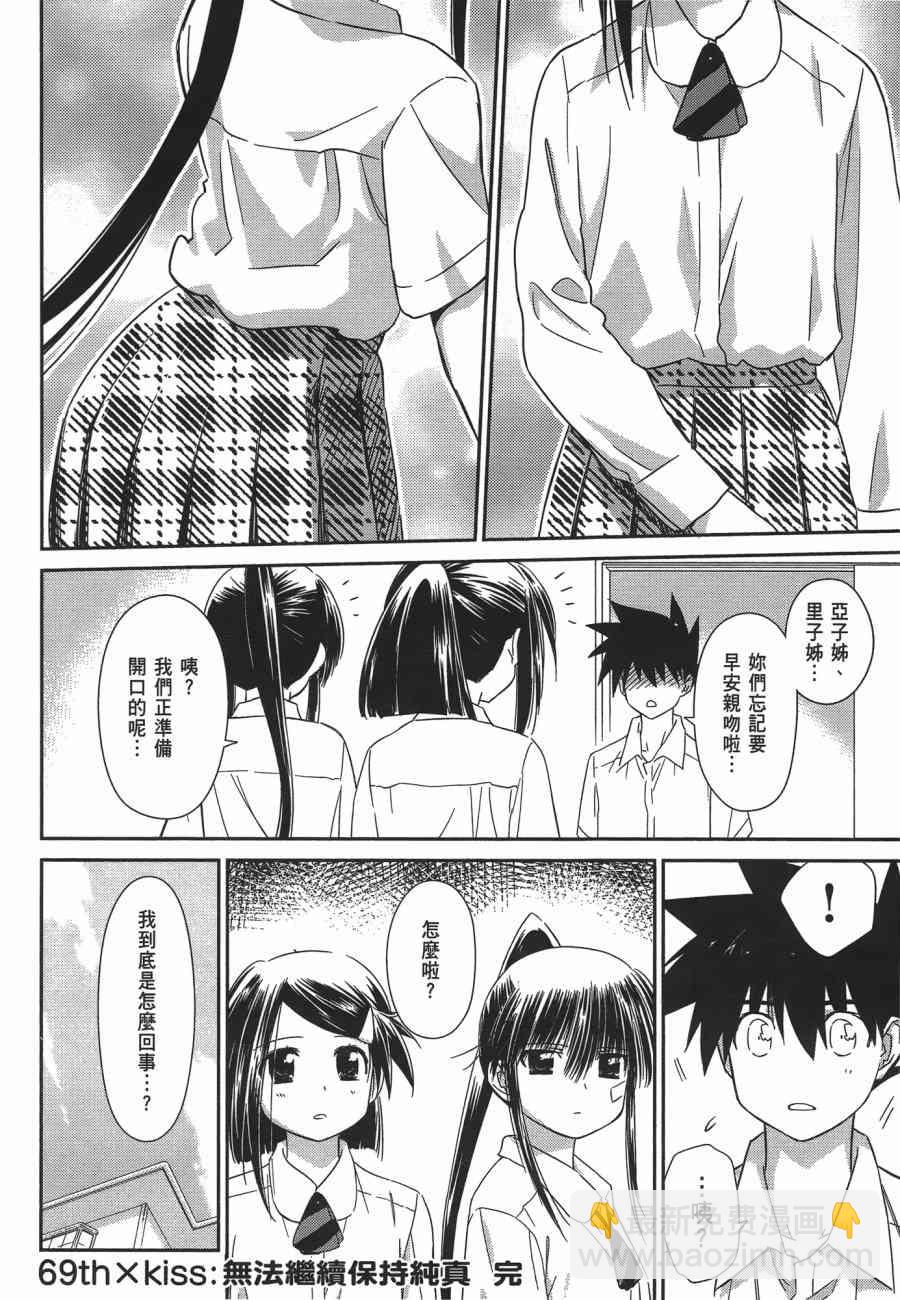《kissxsis》第12卷 第48页