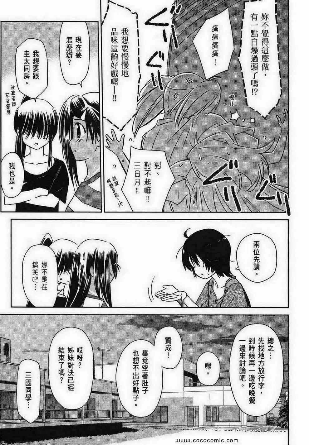 《kissxsis》第10卷 第22页