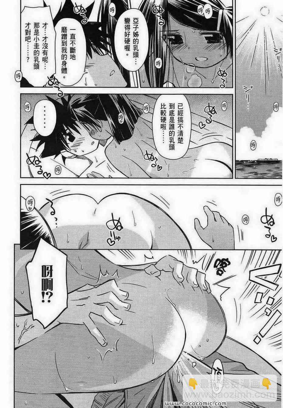 《kissxsis》第9卷 第20页