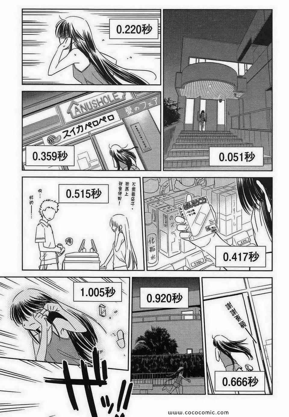 《kissxsis》第9卷 第40页