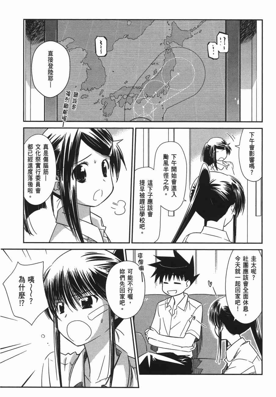 《kissxsis》第13卷 第23页