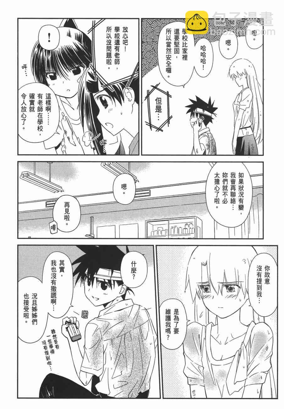 《kissxsis》第13卷 第38页