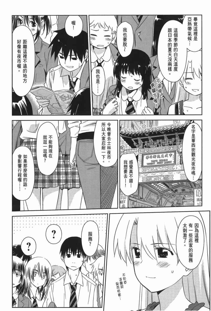 《kissxsis》第14卷 第14页