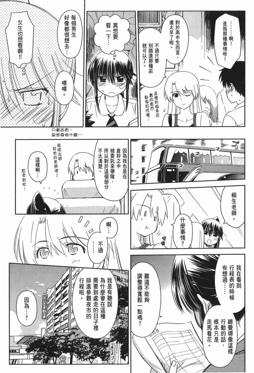 《kissxsis》第14卷 第15页