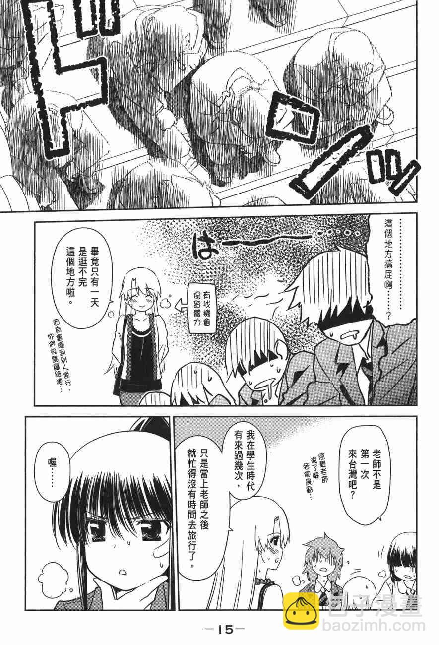 《kissxsis》第14卷 第17页