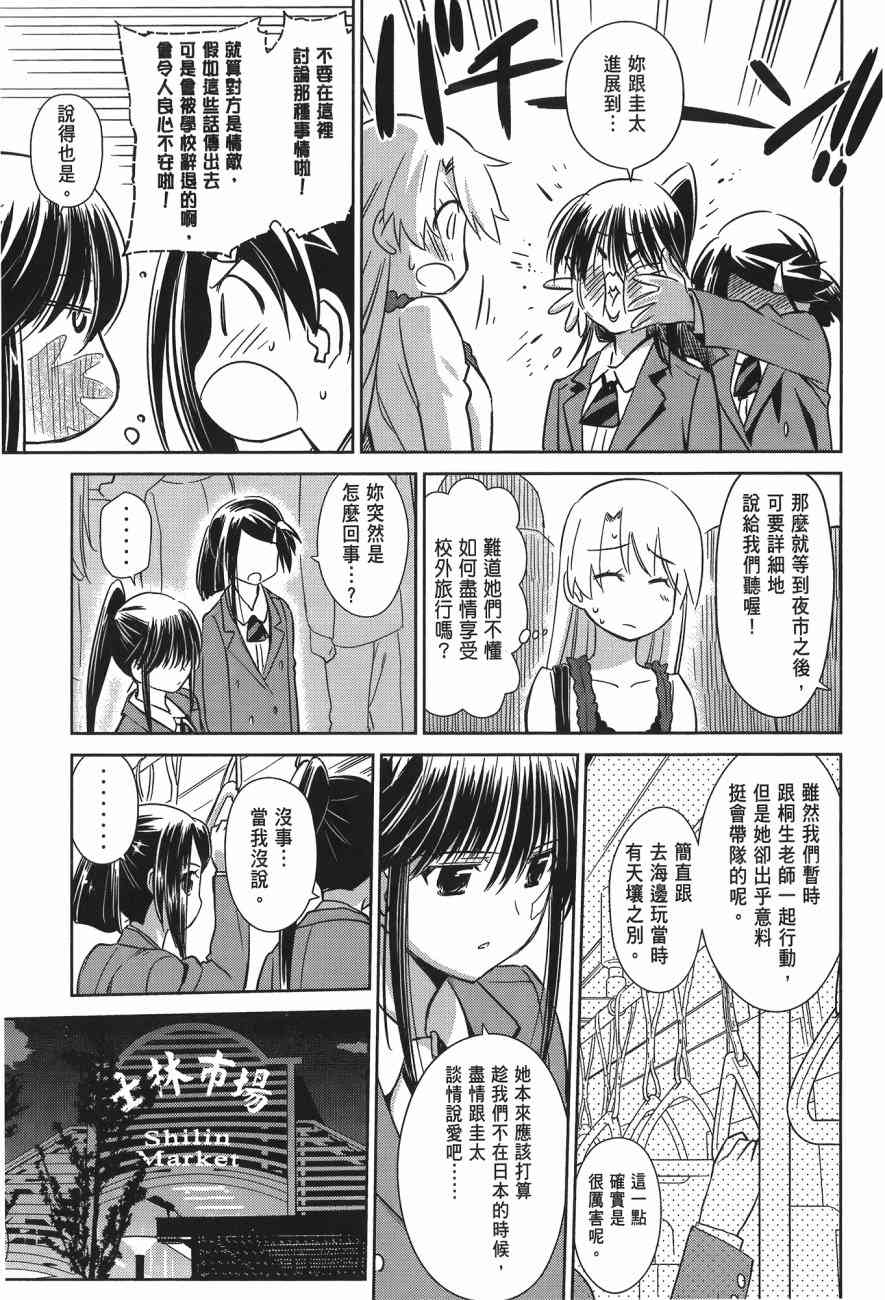 《kissxsis》第14卷 第19页