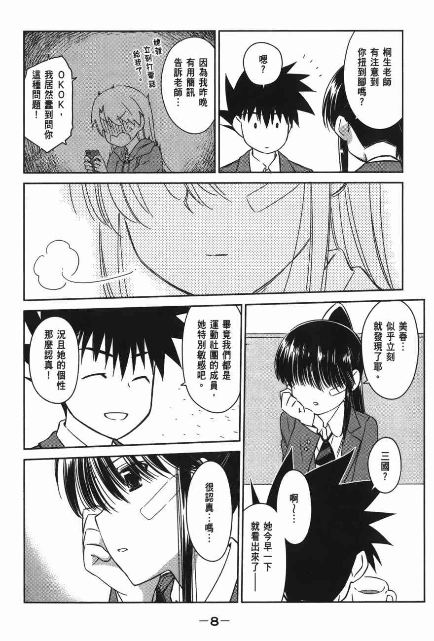 《kissxsis》第16卷 第10页