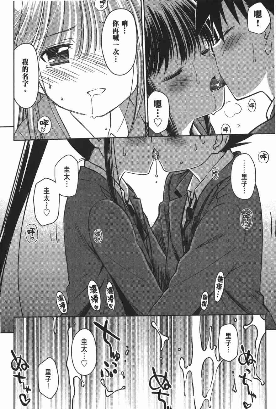 《kissxsis》第16卷 第30页