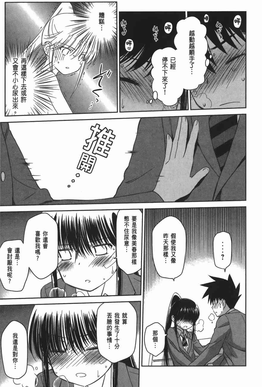 《kissxsis》第16卷 第31页