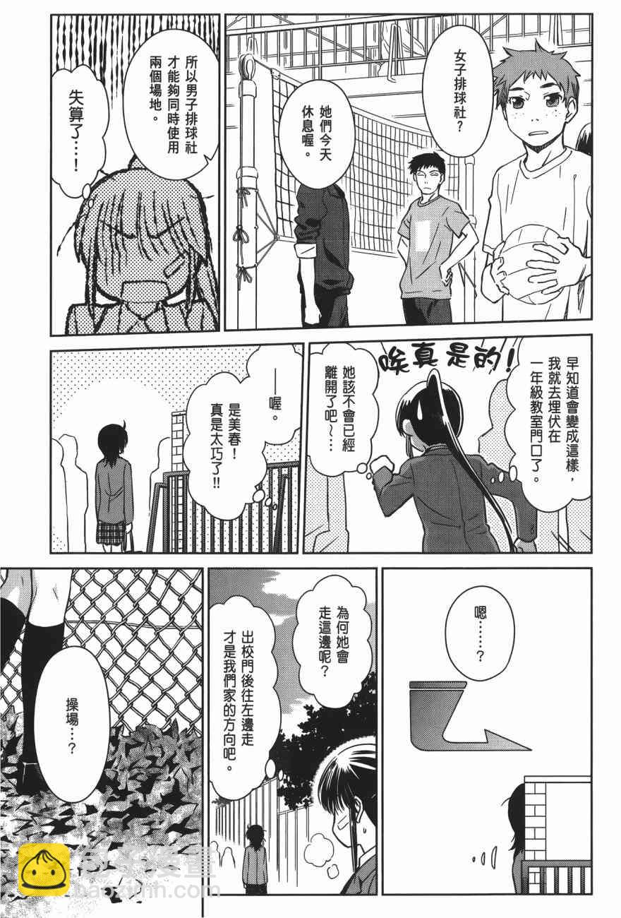 《kissxsis》第16卷 第41页
