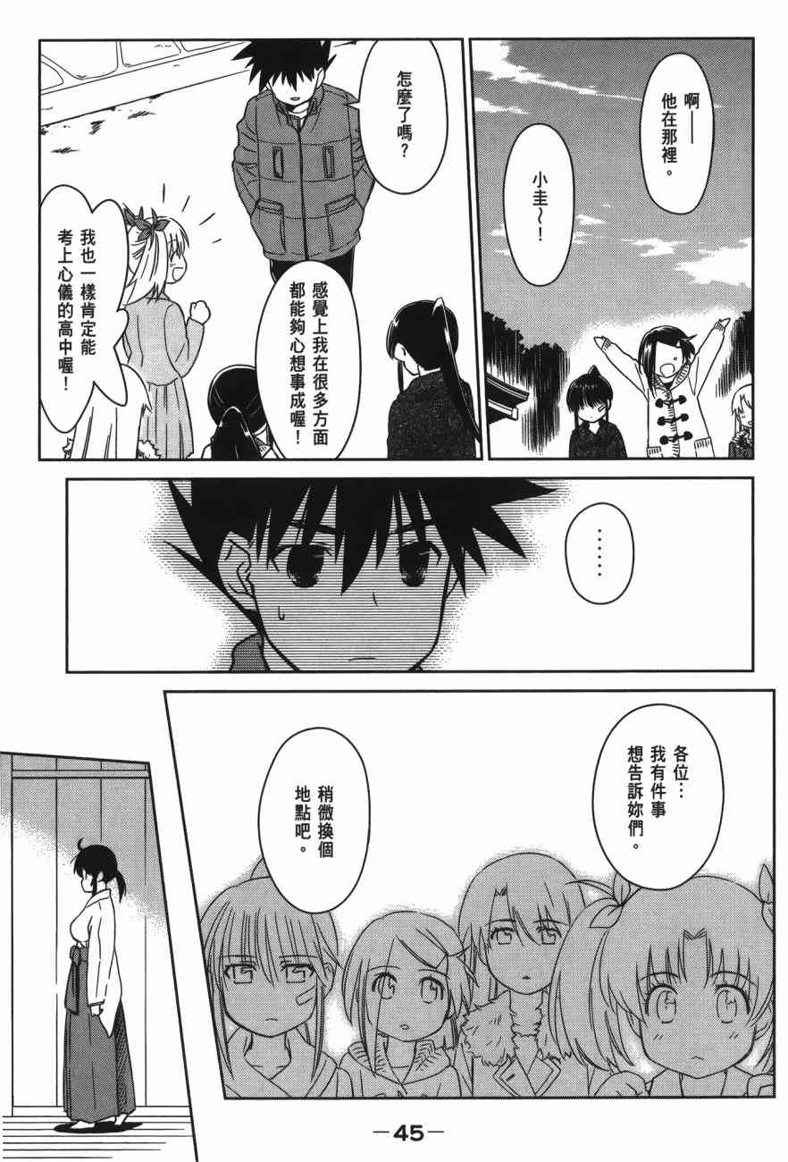 《kissxsis》第17卷 第47页