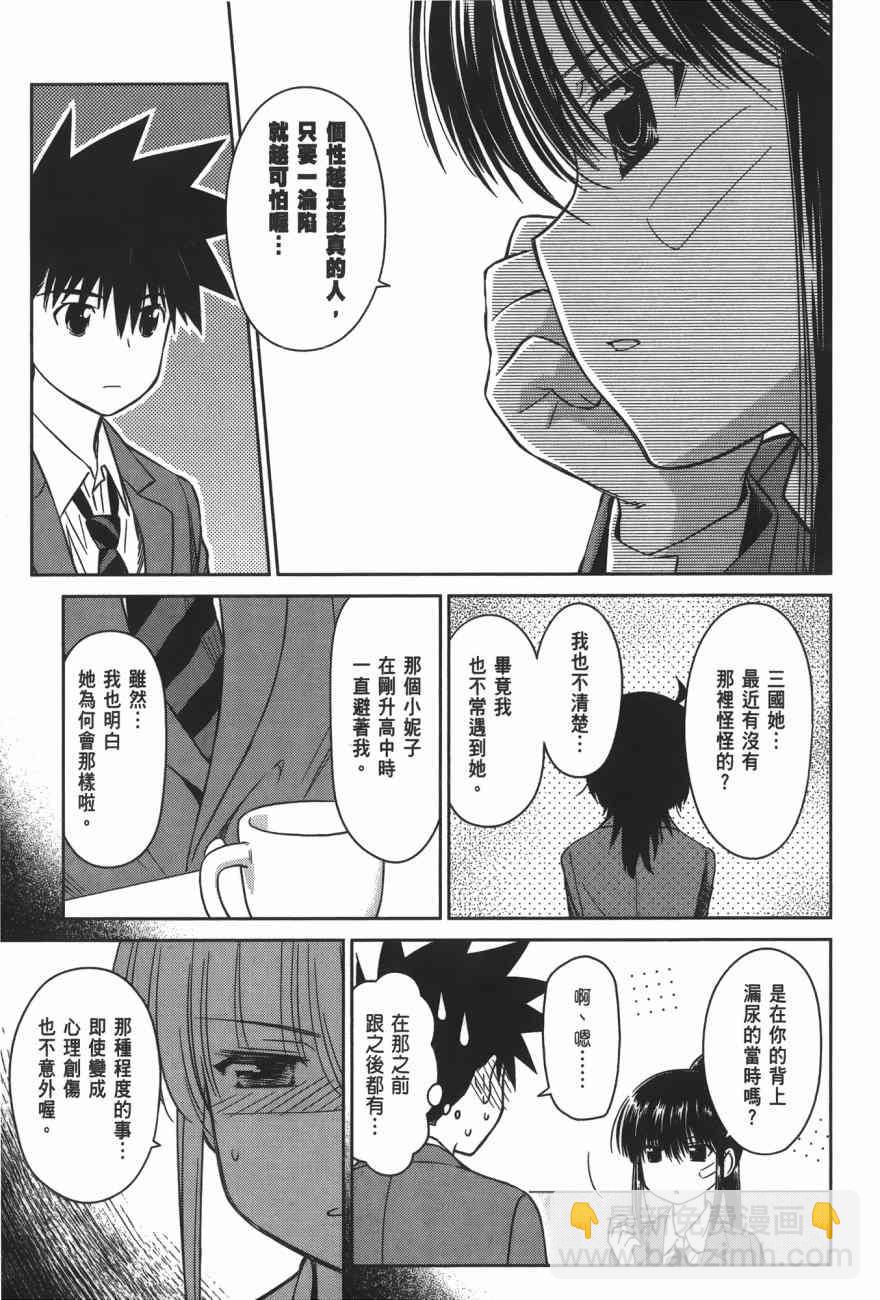 《kissxsis》亲吻姐姐 特别篇 第11页