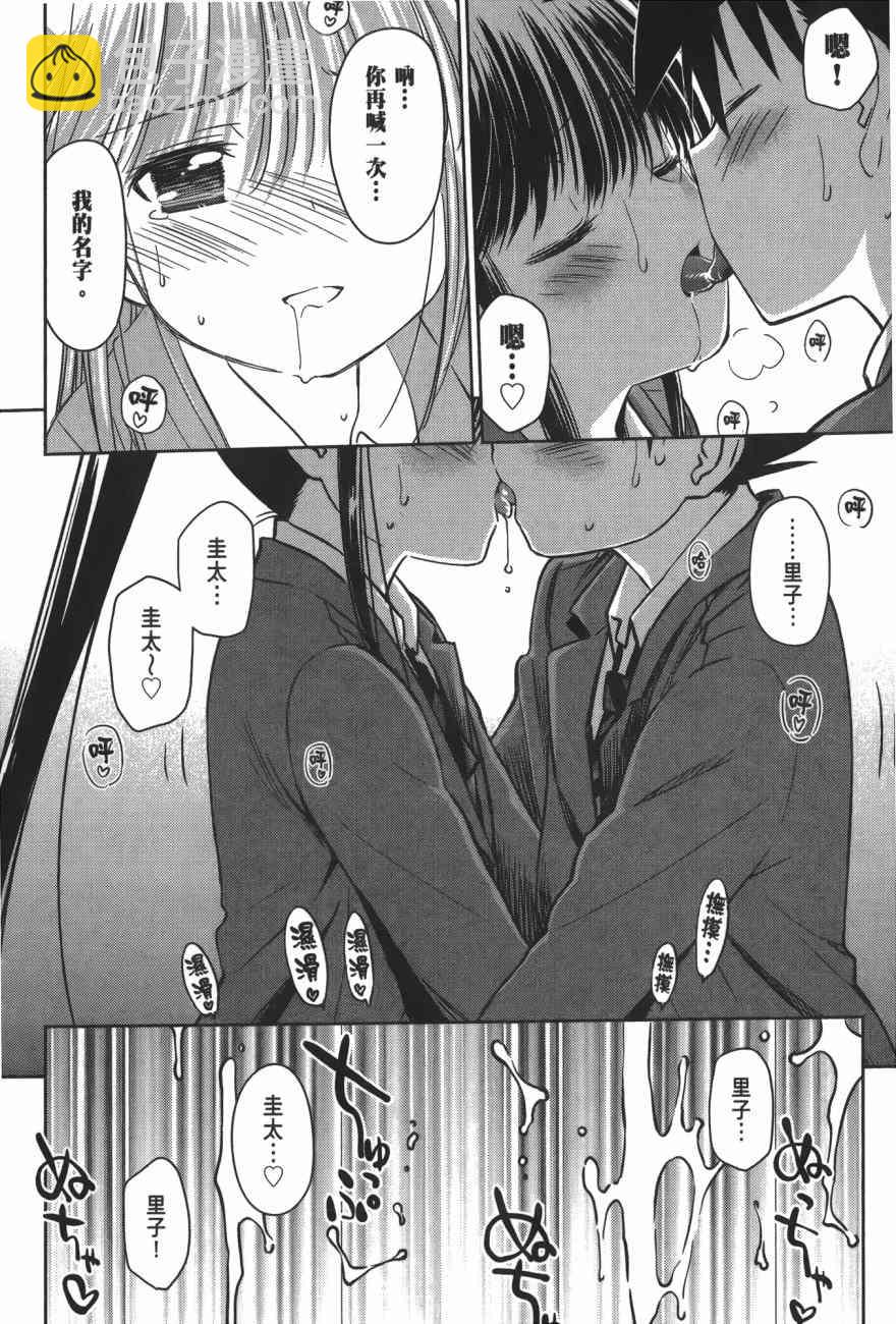 《kissxsis》亲吻姐姐 特别篇 第30页