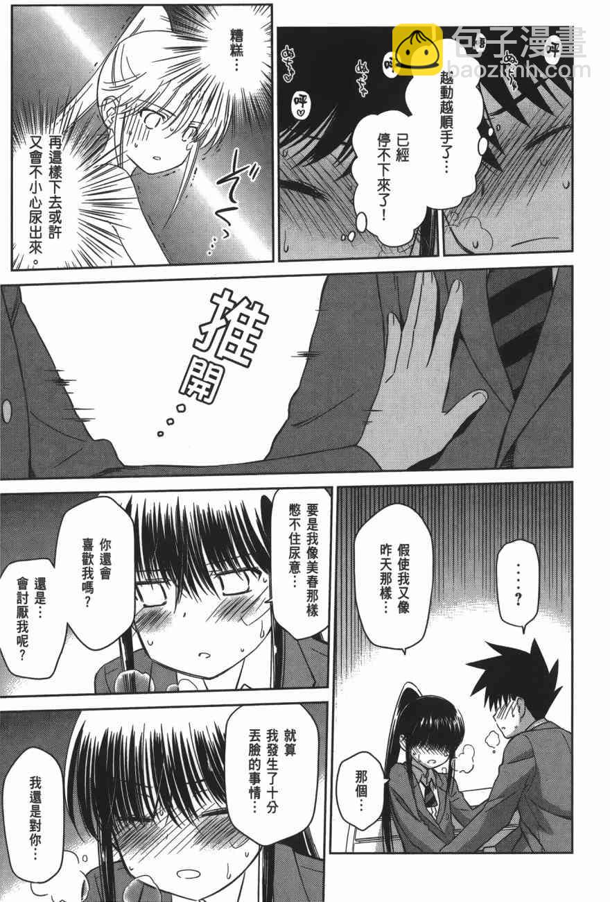 《kissxsis》亲吻姐姐 特别篇 第31页