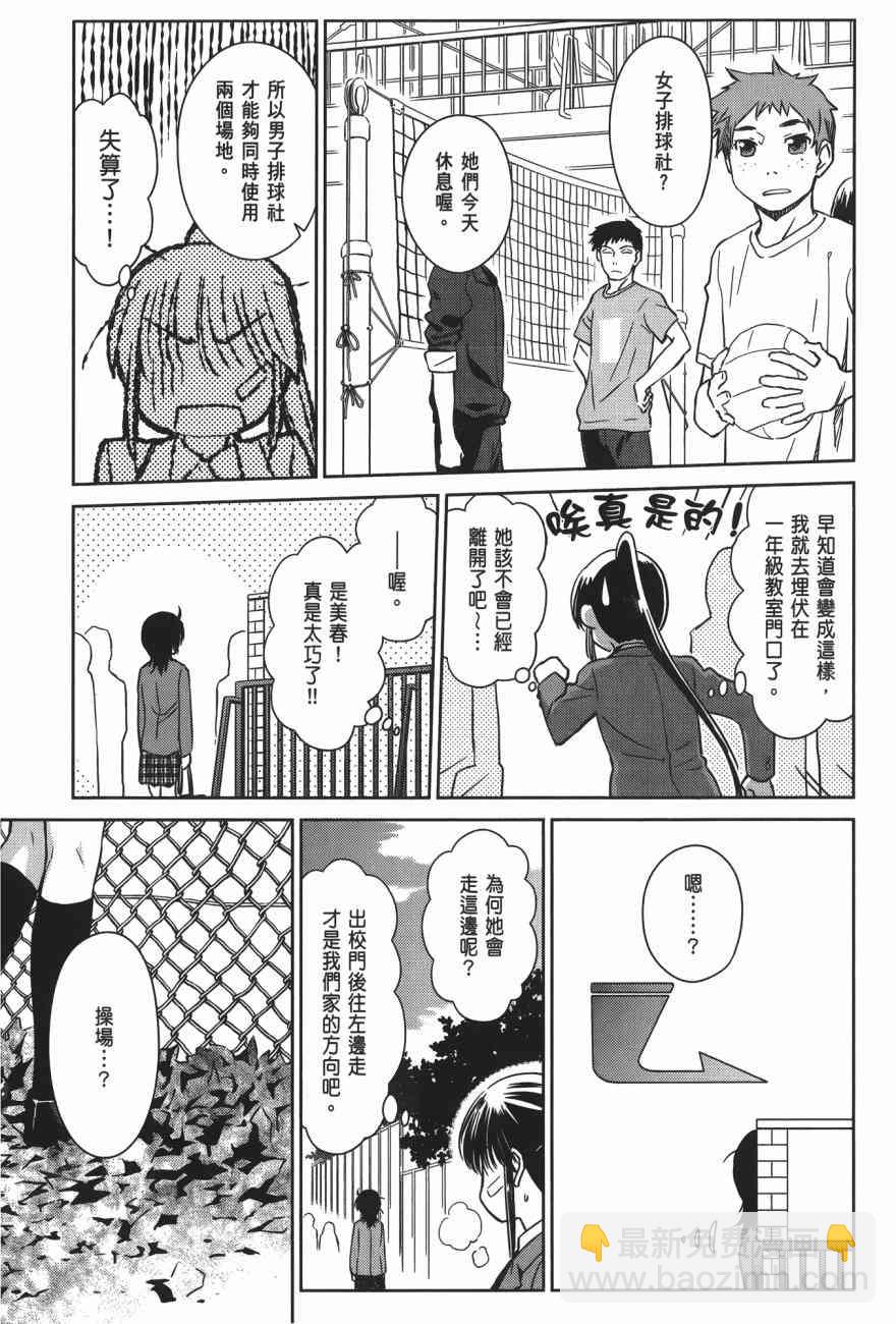 《kissxsis》亲吻姐姐 特别篇 第41页