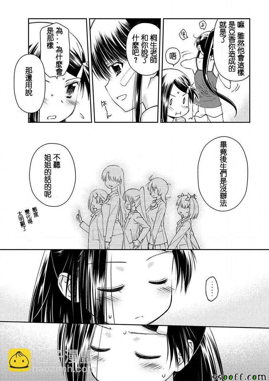 《kissxsis》第126话 第15页