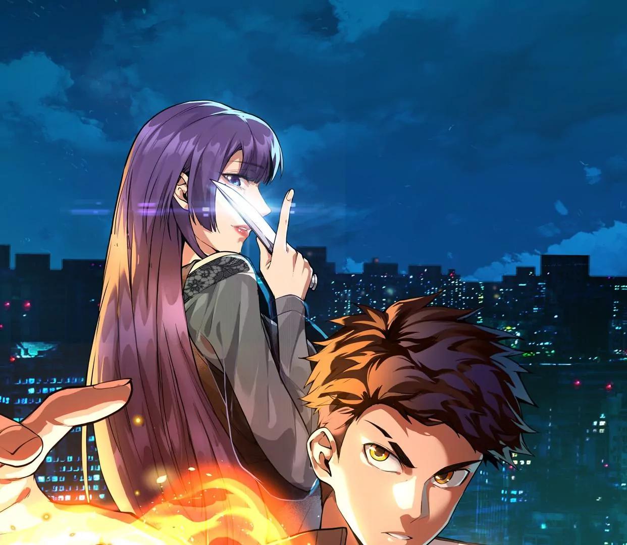 《造物者》危机四伏 上 第1页