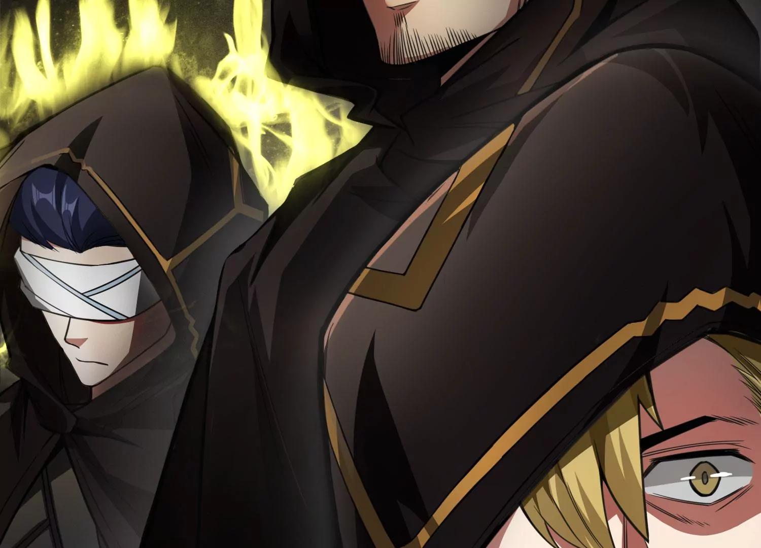 《造物者》熊孩子师兄 上 第9页