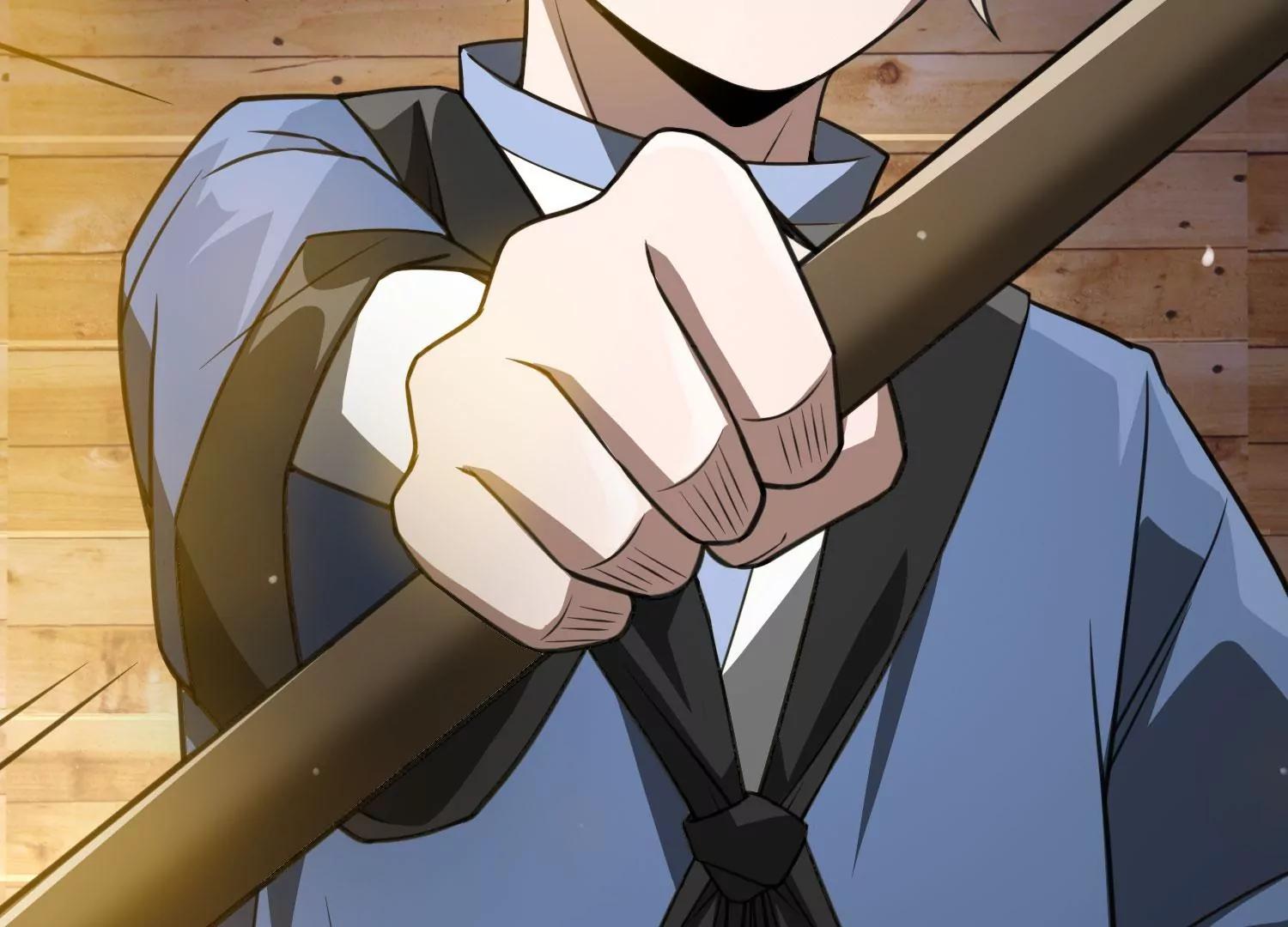 《造物者》熊孩子师兄 下 第22页