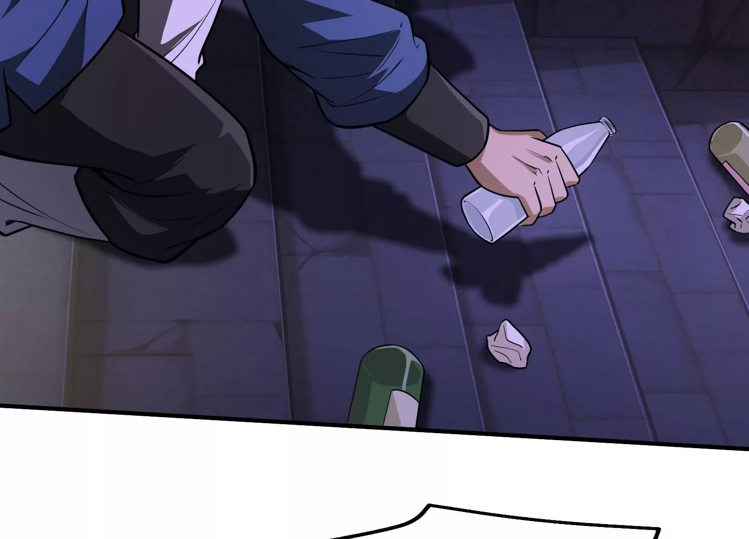 《造物者》困兽之斗 第10页