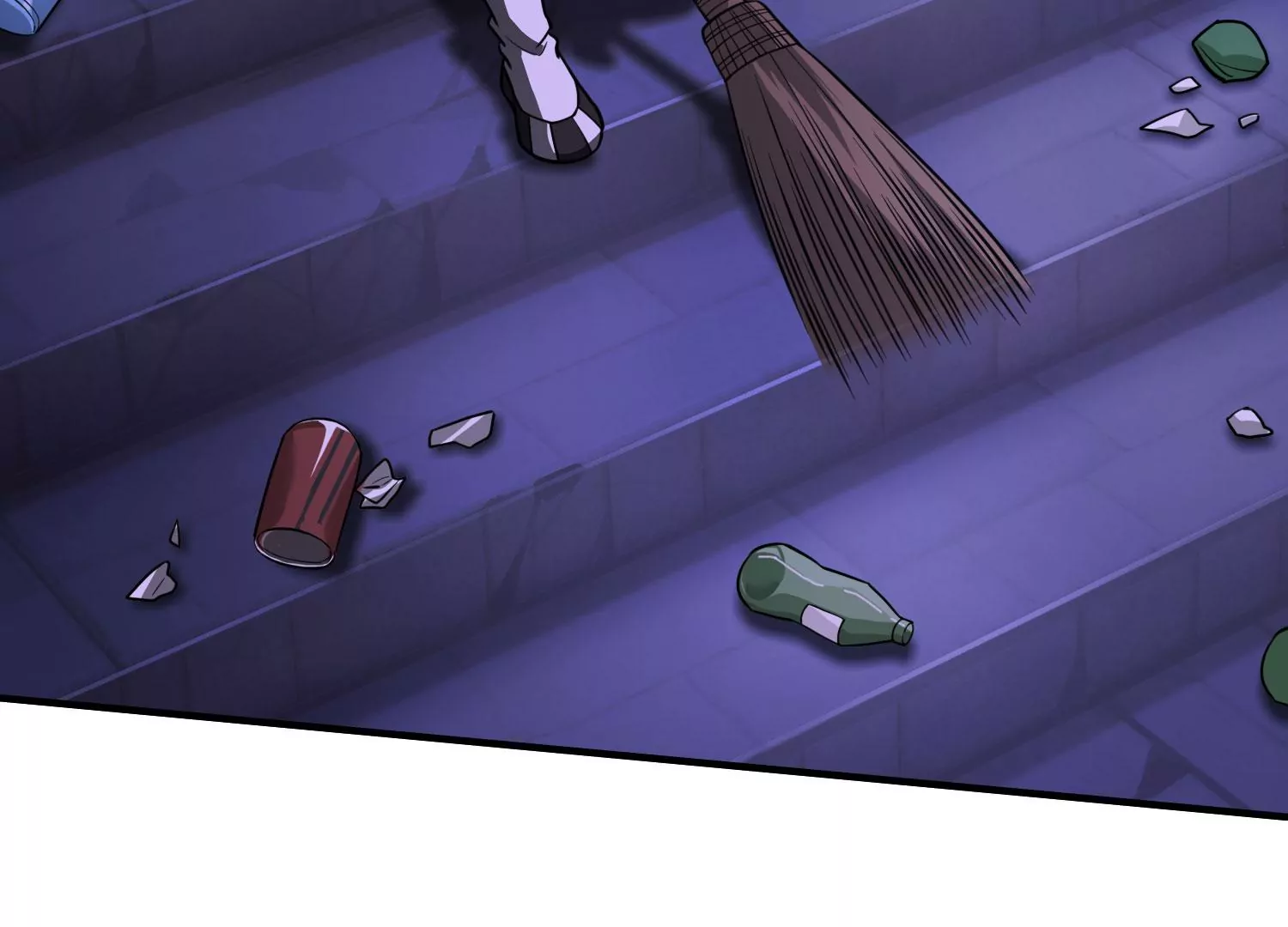 《造物者》困兽之斗 第7页