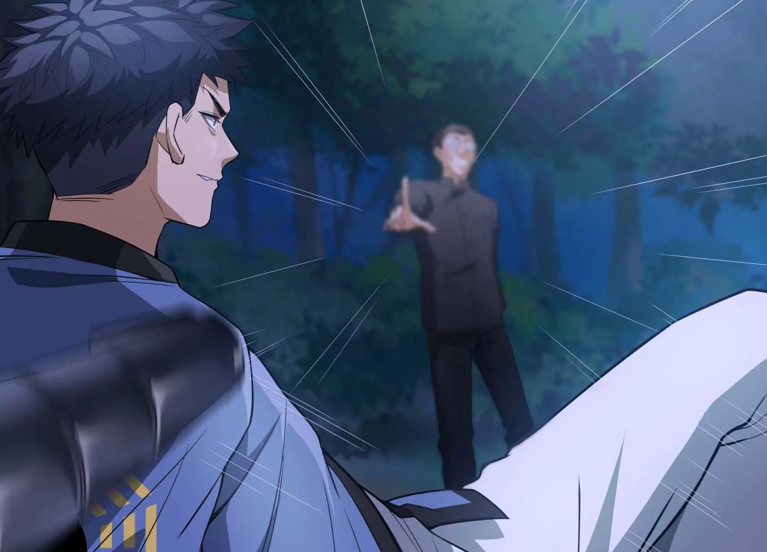 《造物者》祖师爷的斧 第12页