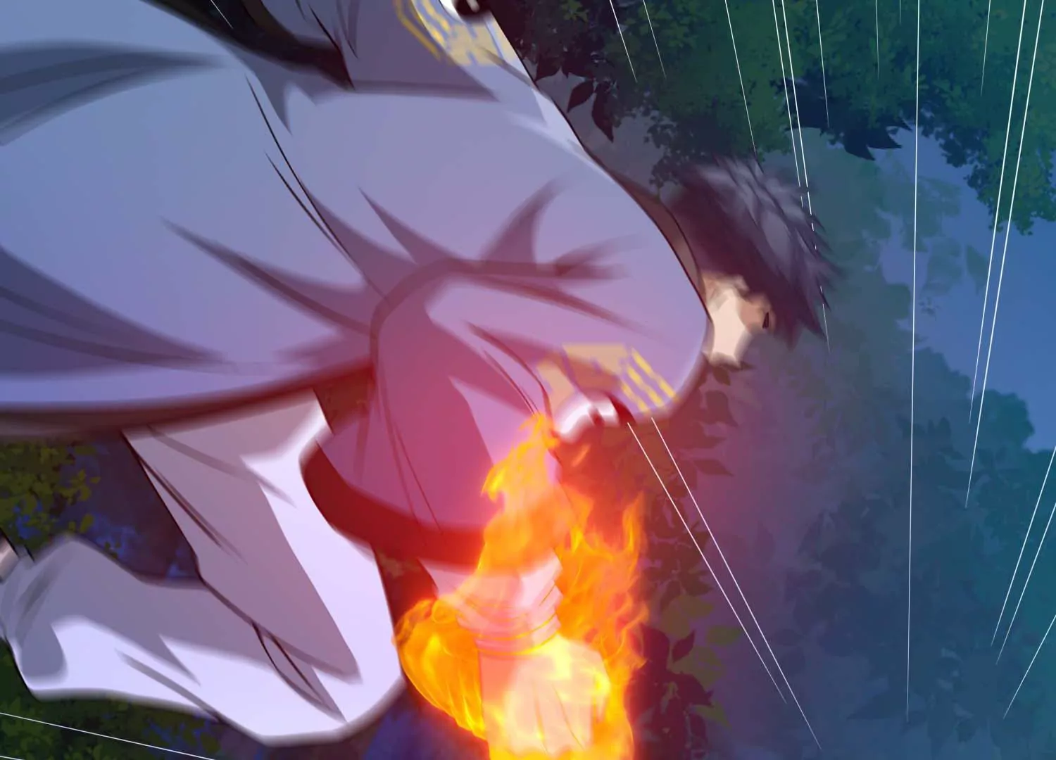 《造物者》祖师爷的斧 第16页