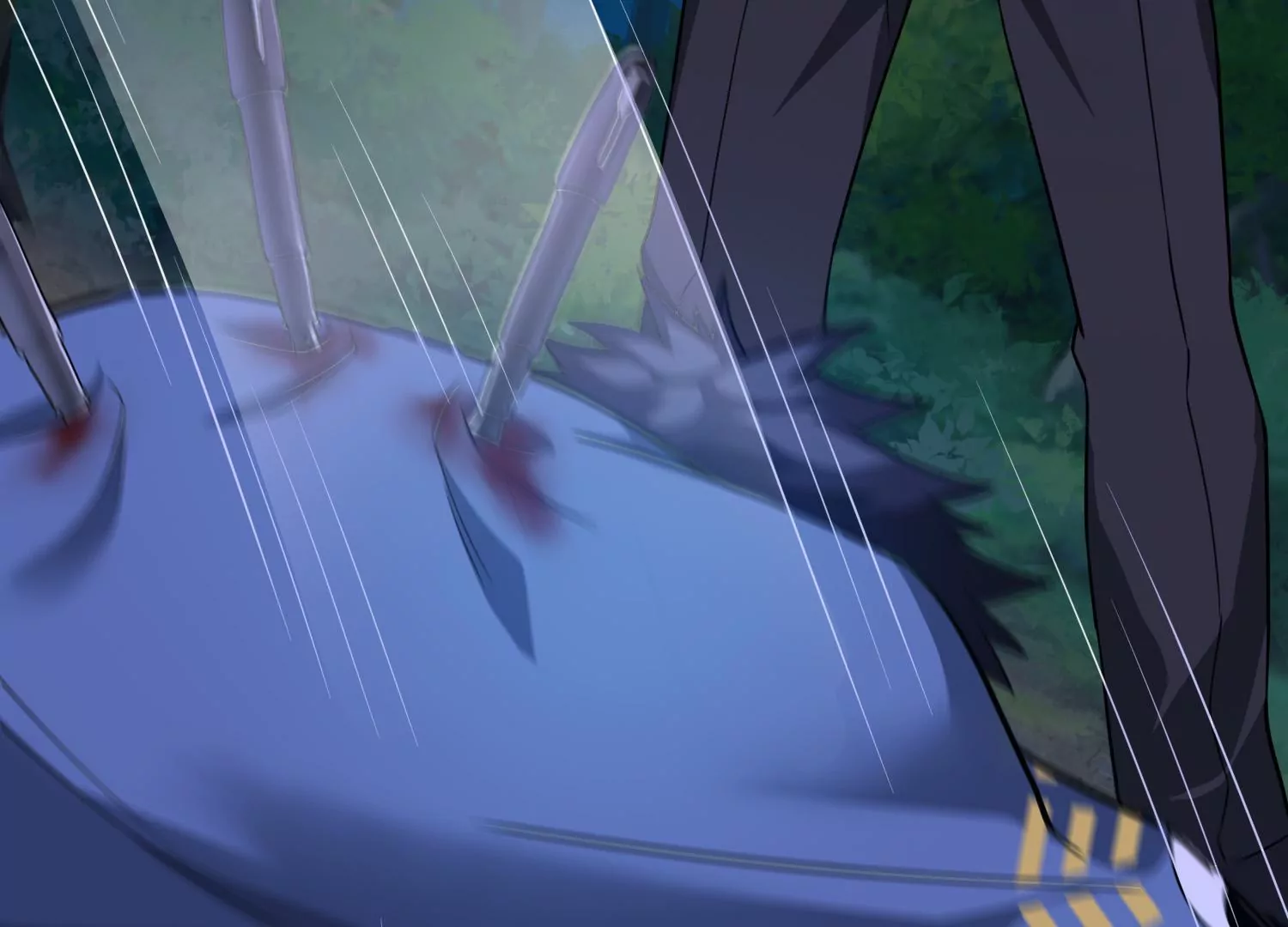 《造物者》祖师爷的斧 第32页