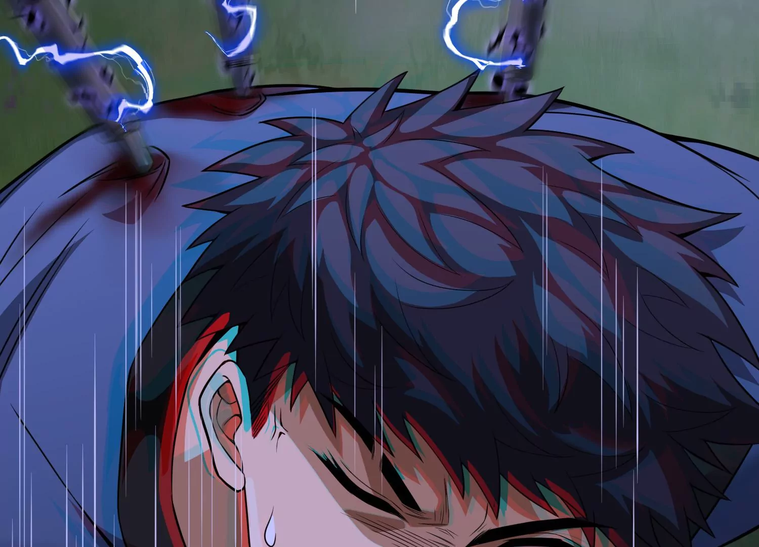《造物者》祖师爷的斧 第41页