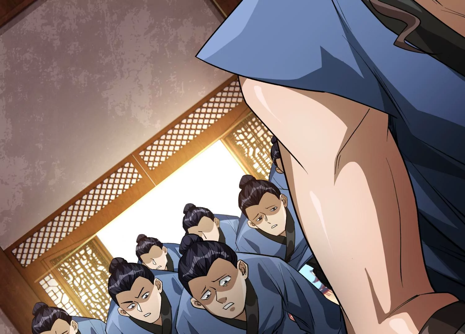 《造物者》造物主的世界 第29页