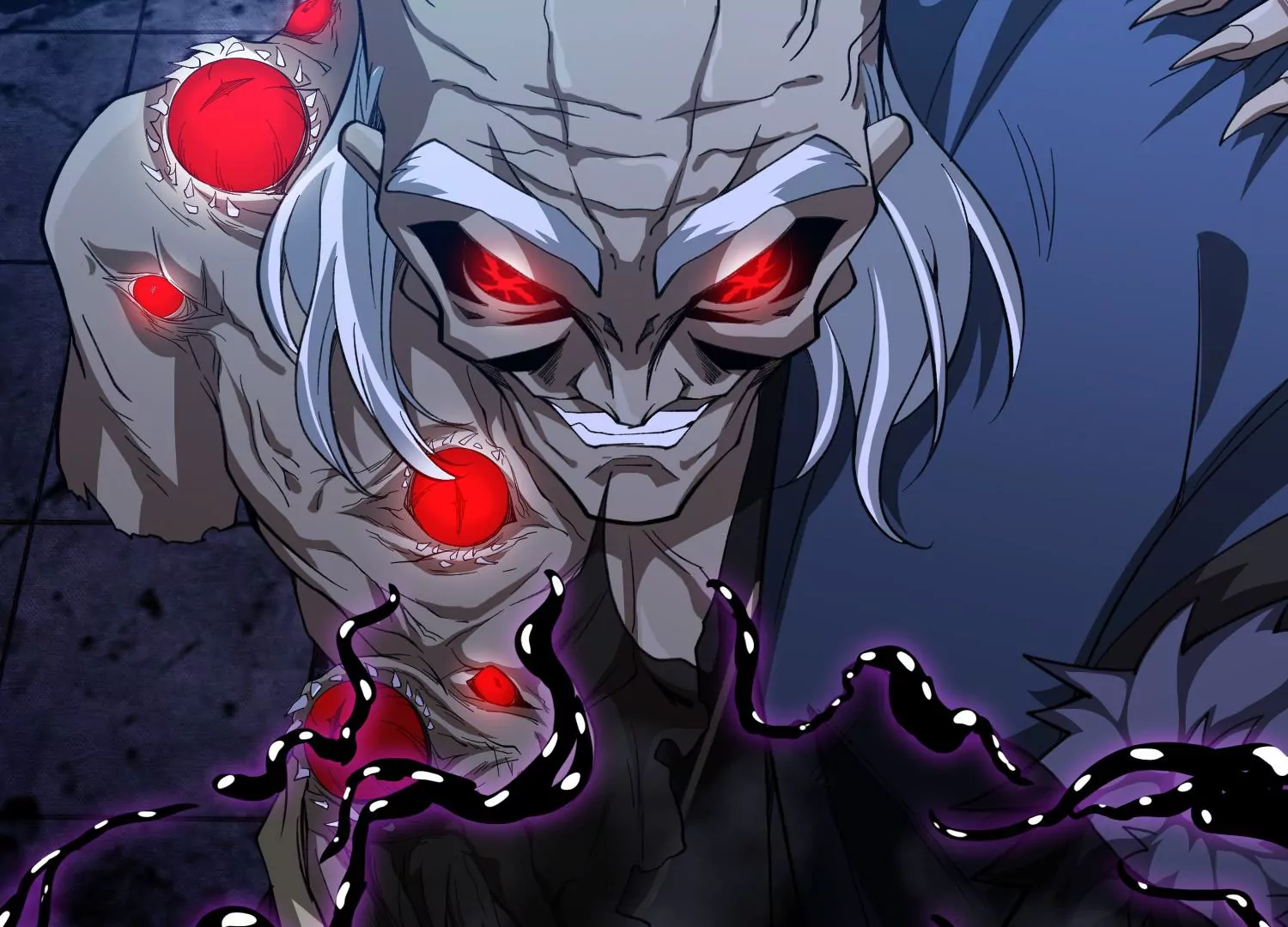 《造物者》万剑斩魔 第6页
