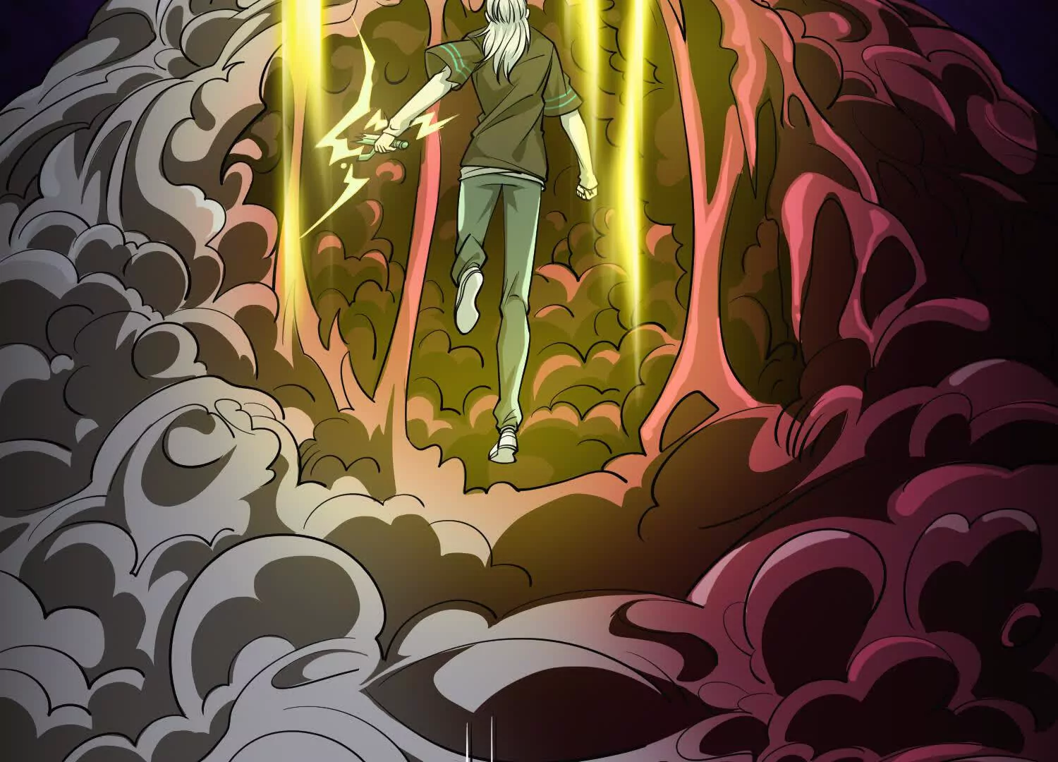 《造物者》神剑七式 第42页